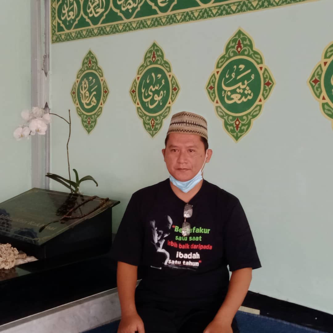 Photo of Fauzan Jamil