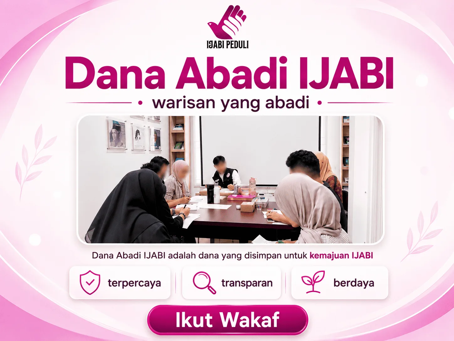 Dana Abadi IJABI